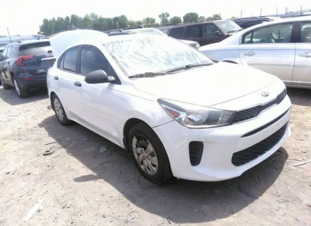 KIA RIO 2018 3kpa24ab4je058742