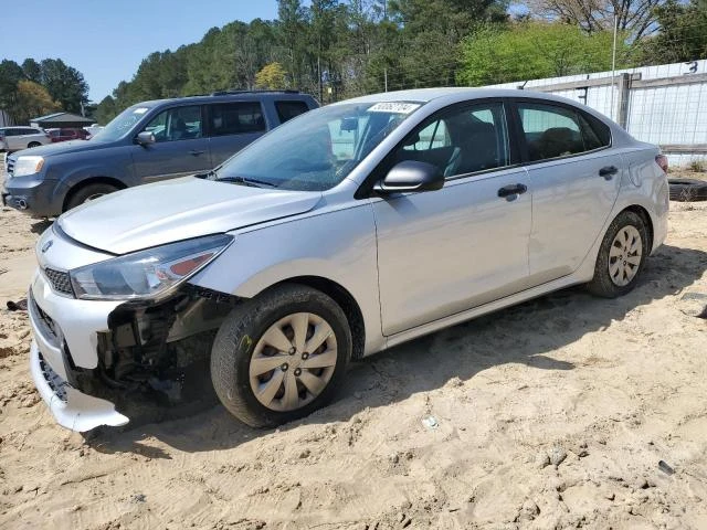 KIA RIO LX 2018 3kpa24ab4je058983