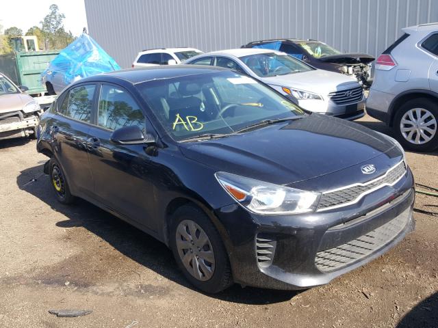 KIA RIO LX 2018 3kpa24ab4je061222