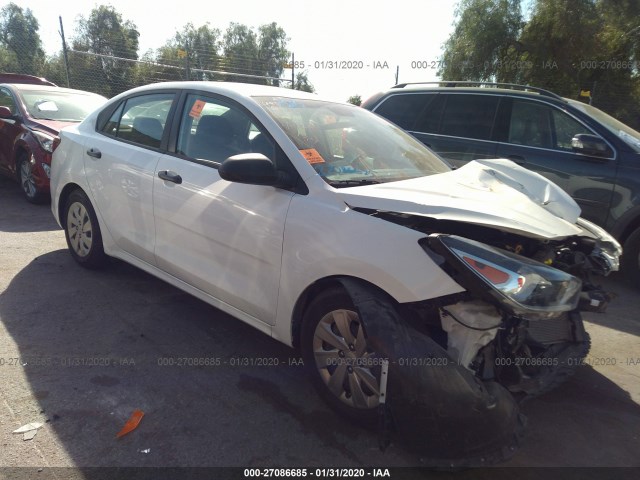 KIA RIO 2018 3kpa24ab4je062080