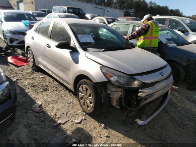 KIA RIO 2018 3kpa24ab4je062385