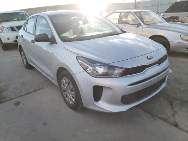 KIA RIO LX 2018 3kpa24ab4je062466