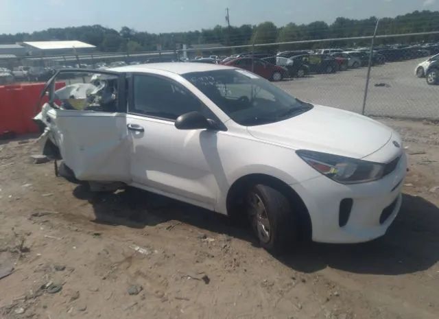 KIA RIO 2018 3kpa24ab4je062693