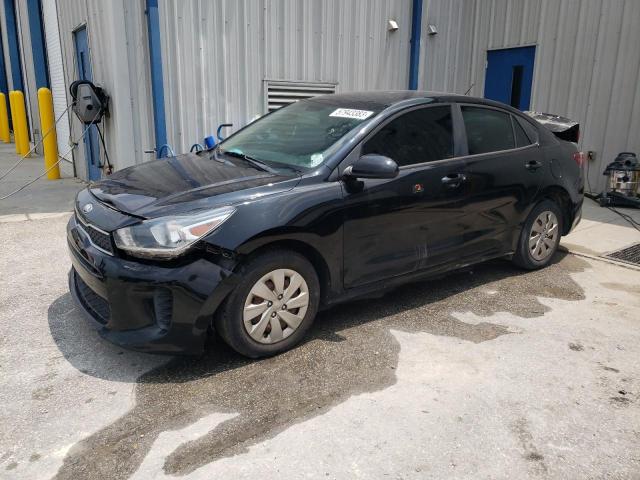 KIA RIO LX 2018 3kpa24ab4je063245