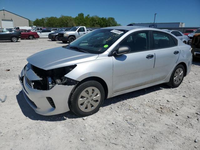 KIA RIO LX 2018 3kpa24ab4je065321