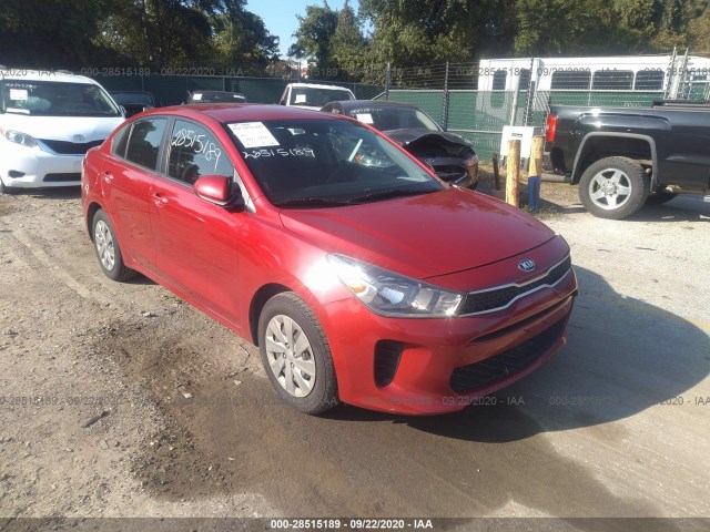 KIA RIO 2018 3kpa24ab4je066100