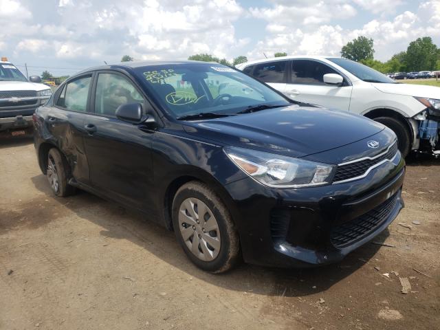 KIA RIO LX 2018 3kpa24ab4je067019