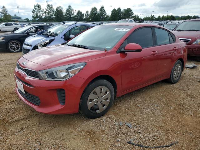 KIA RIO LX 2018 3kpa24ab4je067036