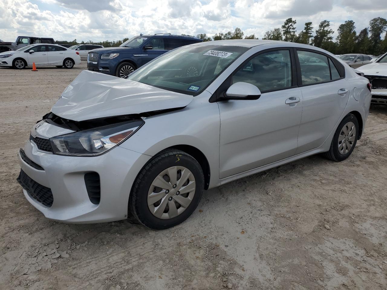 KIA RIO 2018 3kpa24ab4je068140