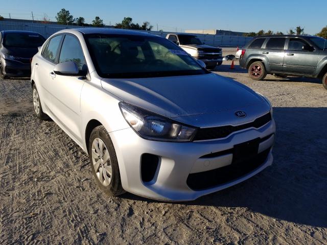 KIA RIO LX 2018 3kpa24ab4je069191