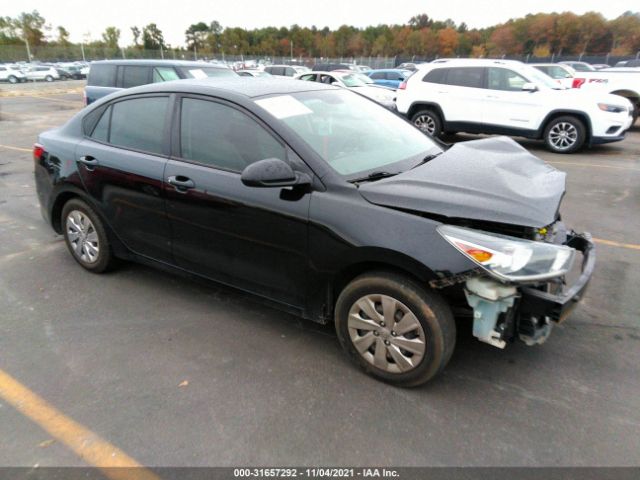 KIA RIO 2018 3kpa24ab4je072706