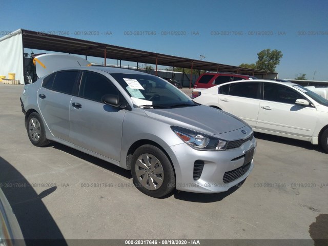 KIA RIO 2018 3kpa24ab4je075881