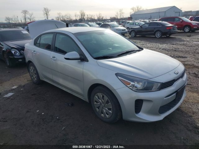 KIA RIO 2018 3kpa24ab4je076870