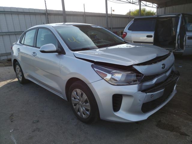 KIA RIO LX 2018 3kpa24ab4je078232