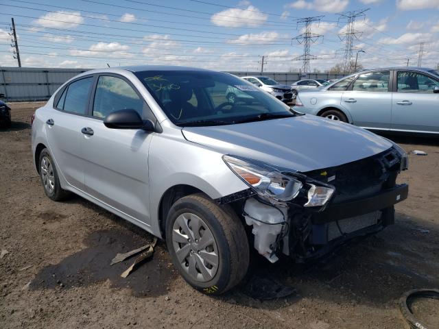 KIA RIO LX 2018 3kpa24ab4je079543