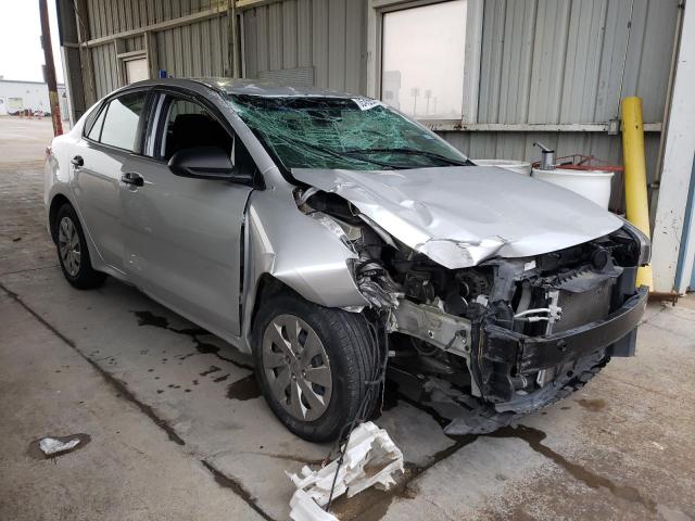 KIA RIO LX 2018 3kpa24ab4je079767