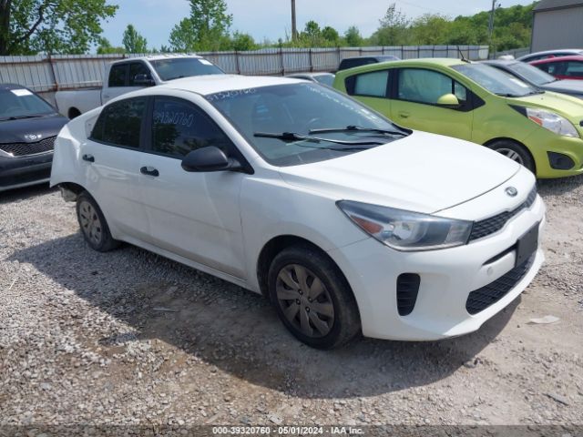 KIA RIO 2018 3kpa24ab4je080238