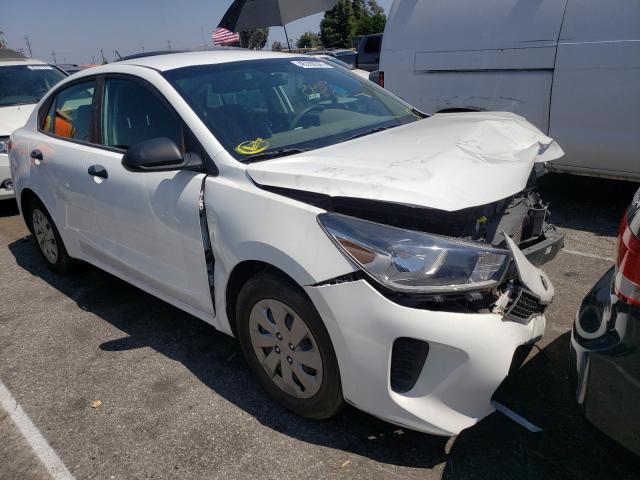 KIA RIO LX 2018 3kpa24ab4je081034