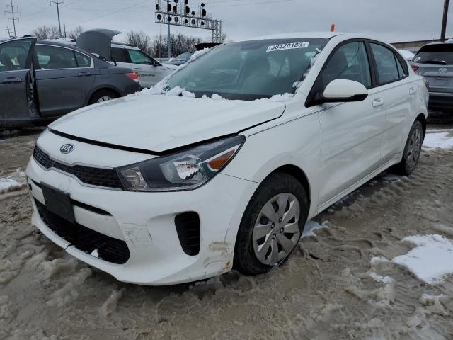 KIA RIO LX 2018 3kpa24ab4je081339