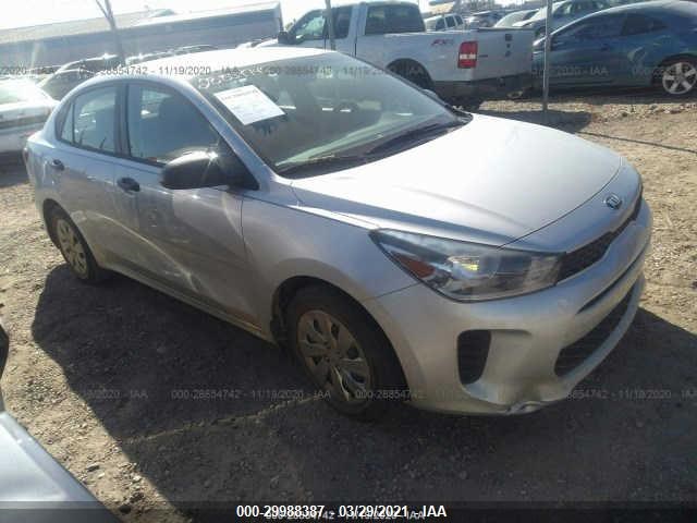 KIA RIO 2018 3kpa24ab4je081759