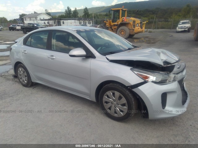 KIA RIO 2018 3kpa24ab4je100181