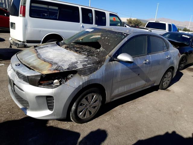 KIA RIO LX 2018 3kpa24ab4je120270