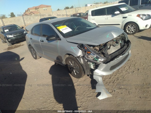 KIA RIO 2018 3kpa24ab4je125405