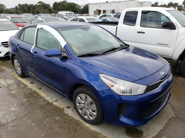 KIA RIO LX 2018 3kpa24ab4je144309