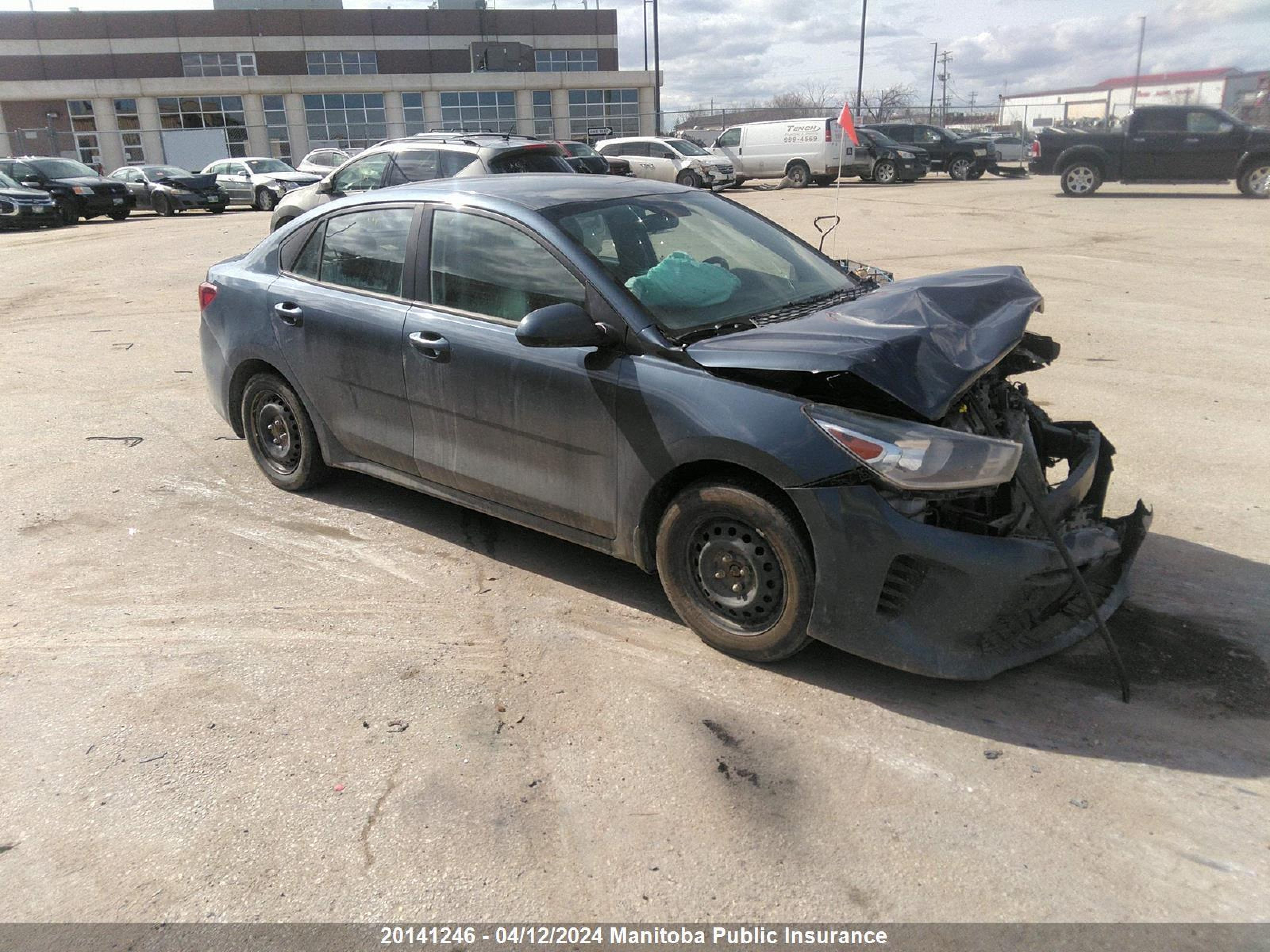 KIA RIO 2018 3kpa24ab4je150448