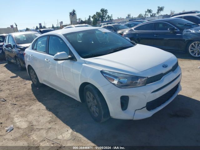 KIA RIO 2019 3kpa24ab4ke164612