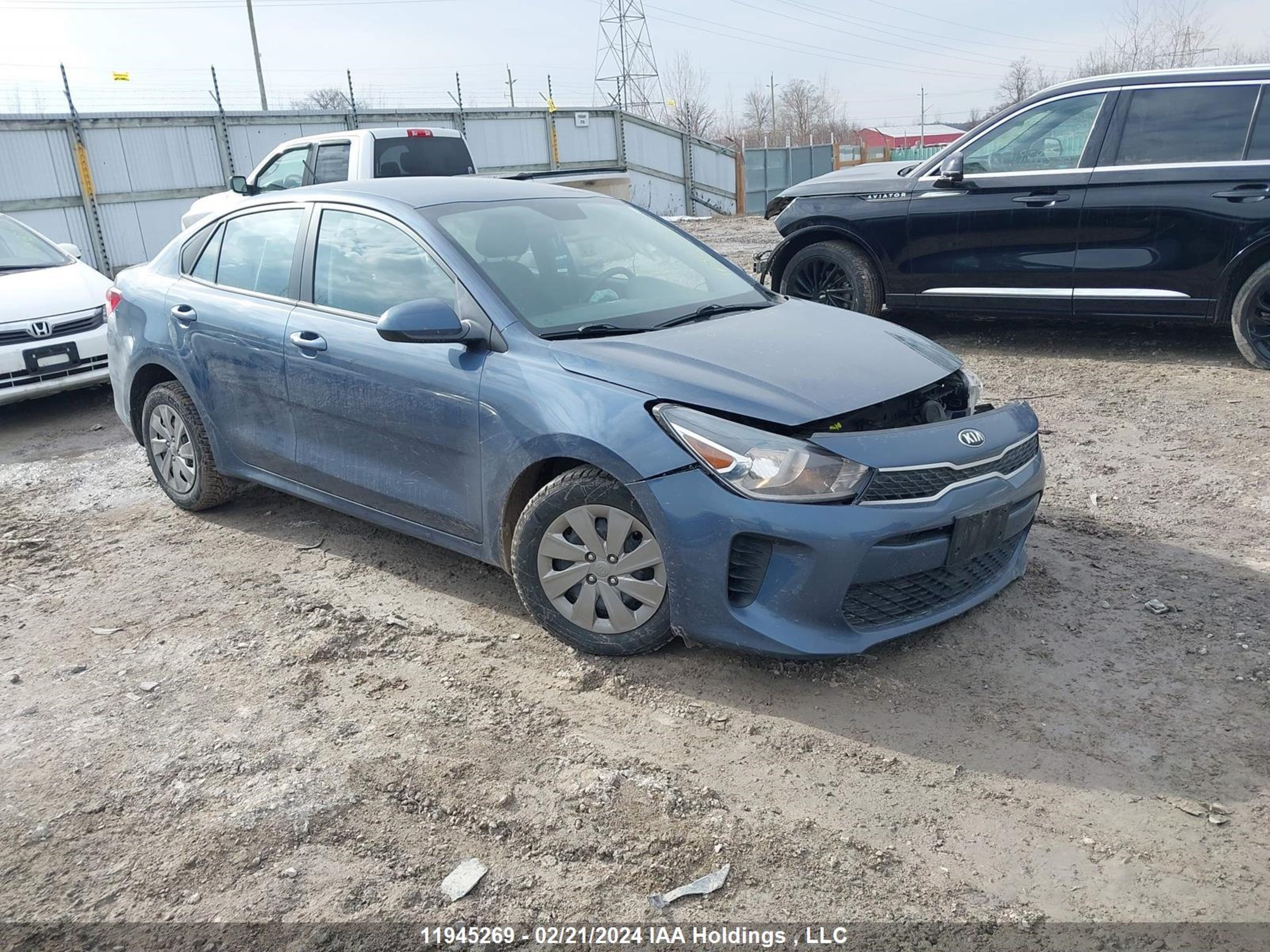 KIA RIO 2019 3kpa24ab4ke165307