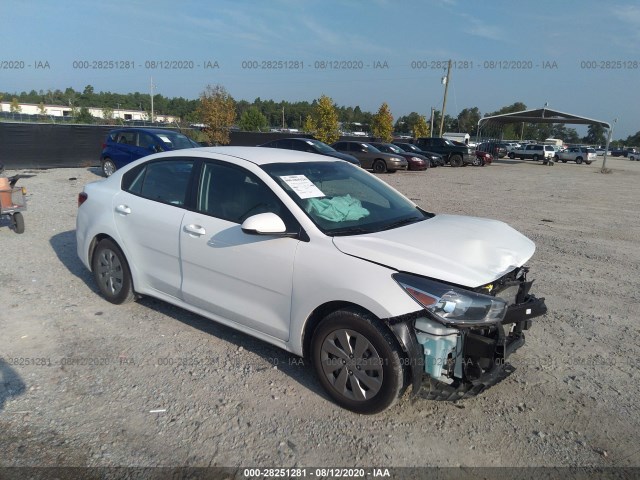 KIA RIO 2019 3kpa24ab4ke170829