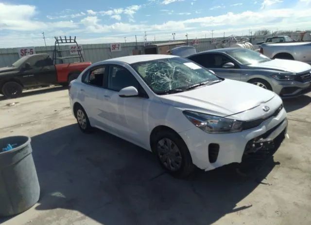 KIA RIO 2019 3kpa24ab4ke171057