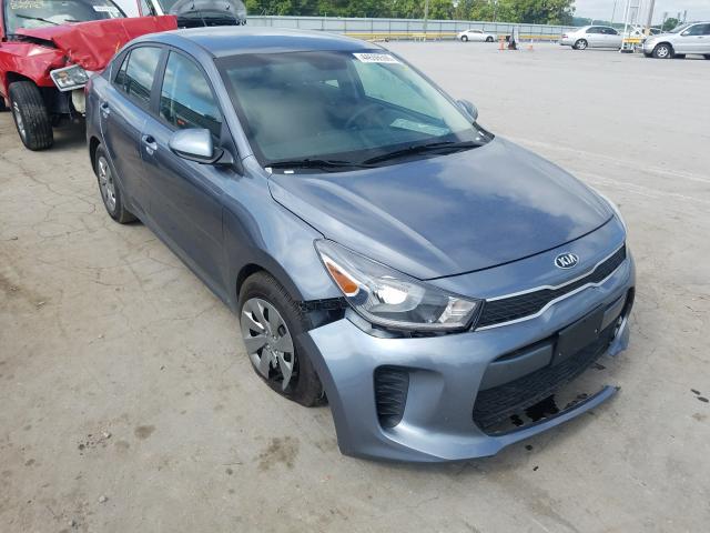 KIA RIO S 2019 3kpa24ab4ke179983