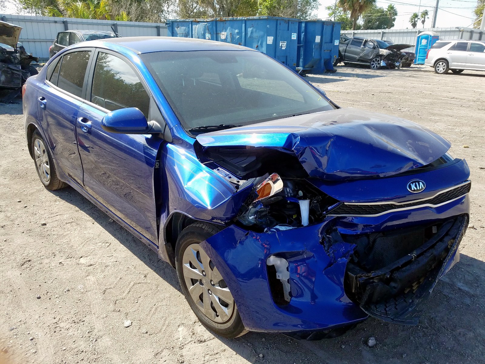 KIA RIO 2019 3kpa24ab4ke181121