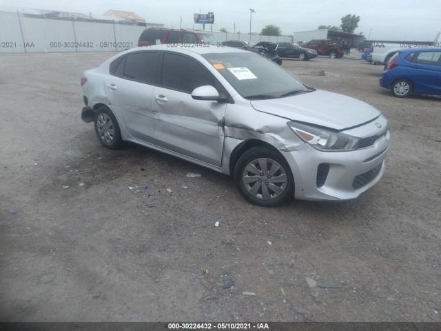 KIA RIO 2019 3kpa24ab4ke184956