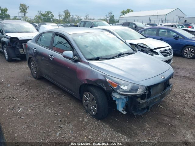 KIA RIO 2019 3kpa24ab4ke200654