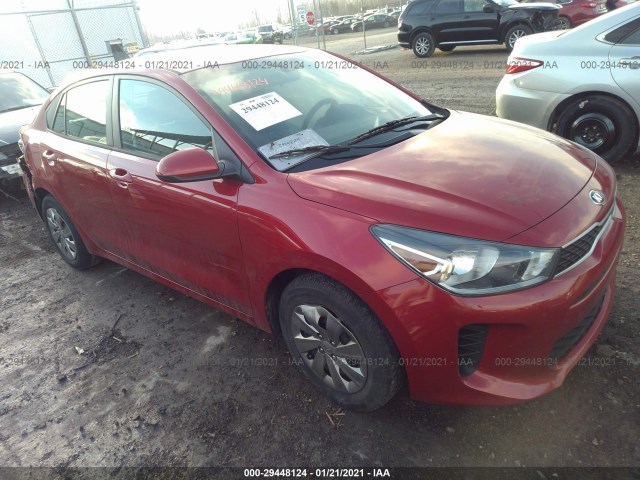 KIA RIO 2019 3kpa24ab4ke201027