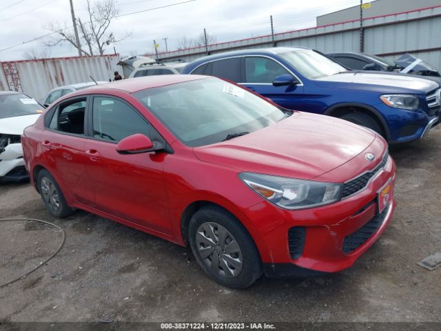 KIA RIO 2019 3kpa24ab4ke206440