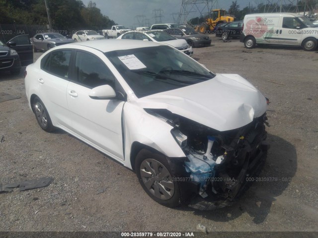 KIA RIO 2019 3kpa24ab4ke208737