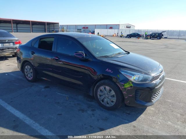 KIA RIO 2019 3kpa24ab4ke211363