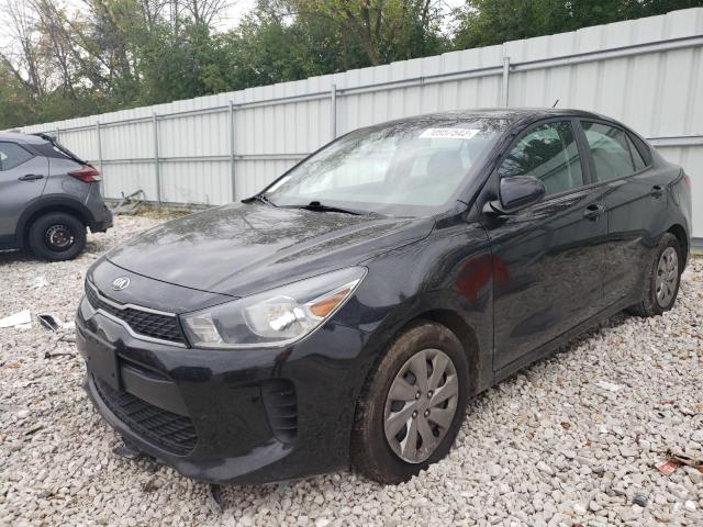 KIA RIO 2019 3kpa24ab4ke211489