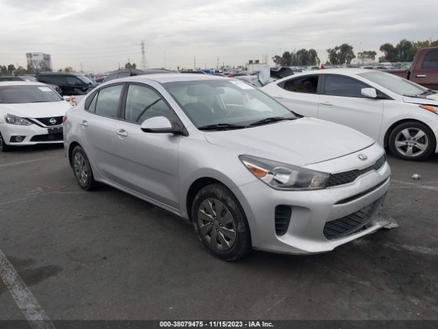 KIA RIO 2019 3kpa24ab4ke211721