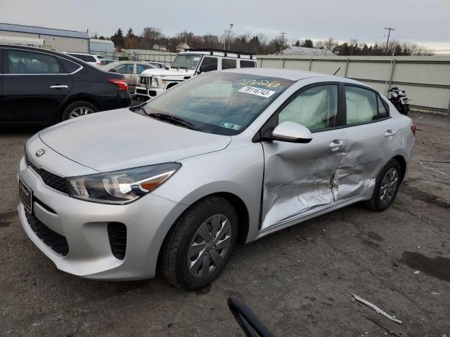 KIA RIO 2019 3kpa24ab4ke213226