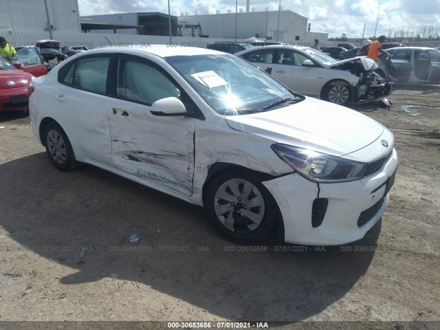 KIA RIO 2019 3kpa24ab4ke213646