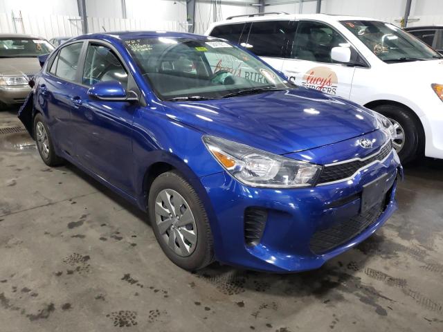 KIA RIO S 2019 3kpa24ab4ke215221