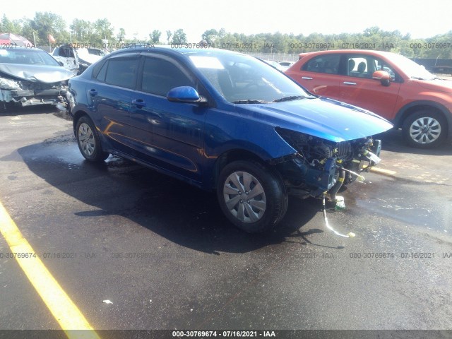 KIA RIO 2019 3kpa24ab4ke218216