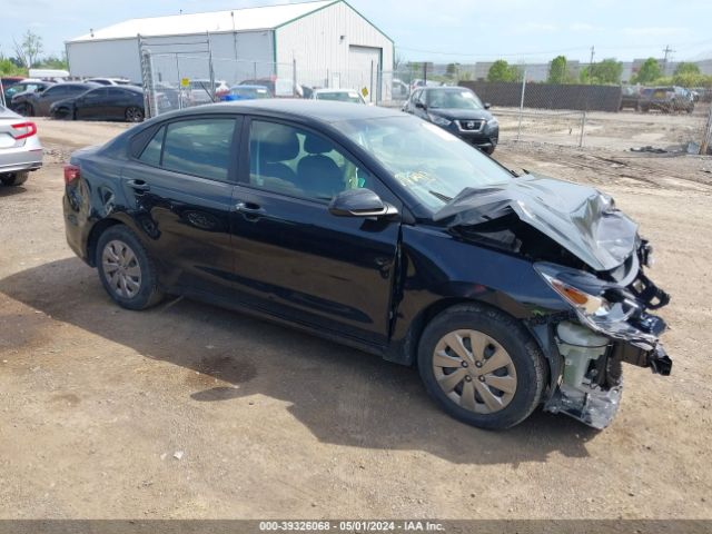 KIA RIO 2019 3kpa24ab4ke218636