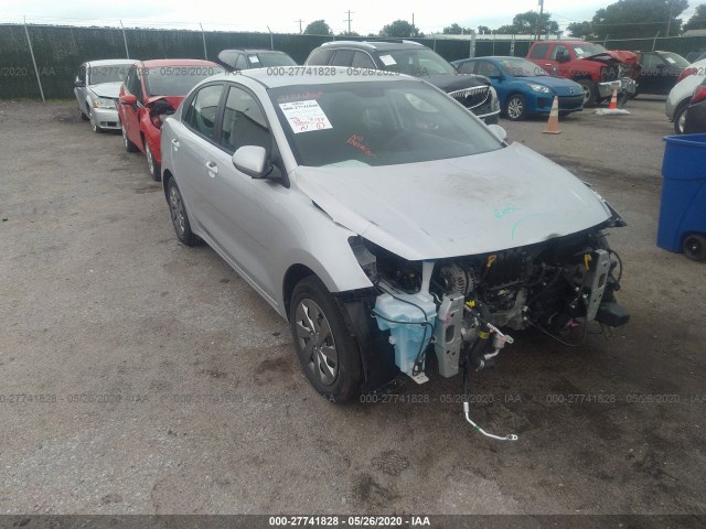 KIA RIO 2019 3kpa24ab4ke227742