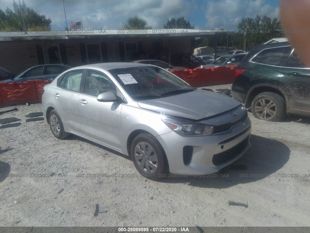 KIA RIO 2019 3kpa24ab4ke230981